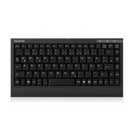 KeySonic Ack-595C Keyboard Office Usb